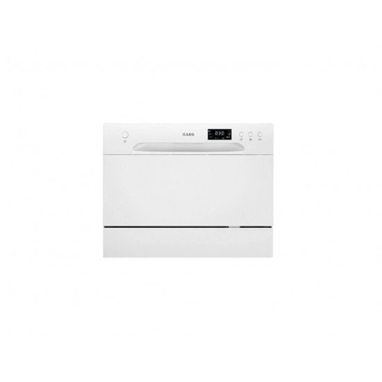 ماشین ظرفشویی آاگ مدل F56202W0