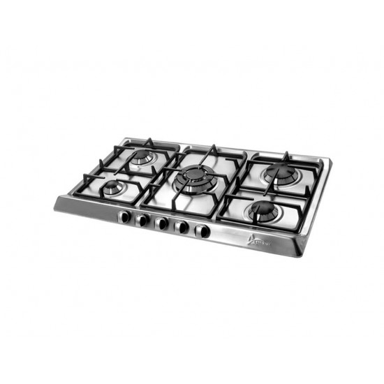 اجاق گاز صفحه ای اخوان مدل V5 اجاق گاز صفحه ای اخوان مدل V5