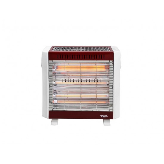 بخاری برقی فن دار برفاب مدل QH-2200 بخاری برقی فن دار برفاب مدل QH-2200