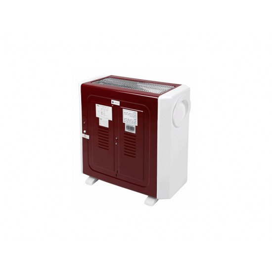 بخاری برقی فن دار برفاب مدل QH-2200 بخاری برقی فن دار برفاب مدل QH-2200