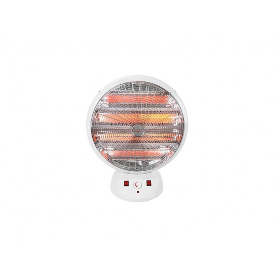 بخاری برقی فن دار برفاب مدل QH-2500 بخاری برقی فن دار برفاب مدل QH-2500