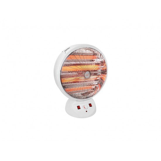 بخاری برقی فن دار برفاب مدل QH-2500 بخاری برقی فن دار برفاب مدل QH-2500