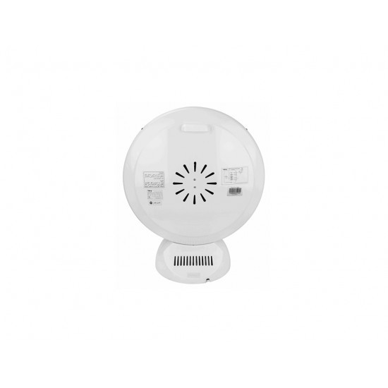 بخاری برقی فن دار برفاب مدل QH-2500 بخاری برقی فن دار برفاب مدل QH-2500