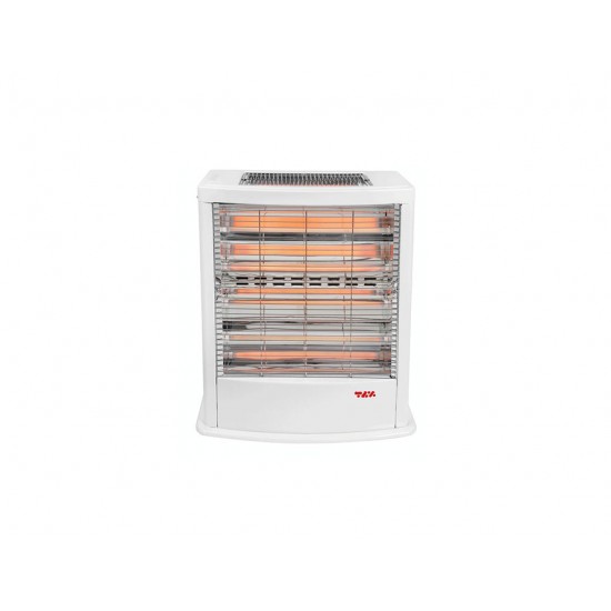 بخاری برقی فن دار برفاب مدل QH-2800 بخاری برقی فن دار برفاب مدل QH-2800
