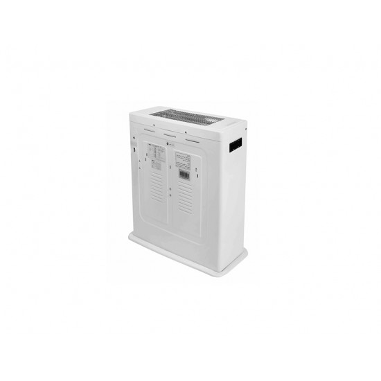 بخاری برقی فن دار برفاب مدل QH-2800 بخاری برقی فن دار برفاب مدل QH-2800