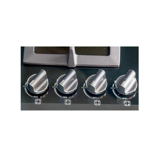 اجاق گاز صفحه ای بیمکث مدل MG0018 اجاق گاز صفحه ای بیمکث مدل MG0018