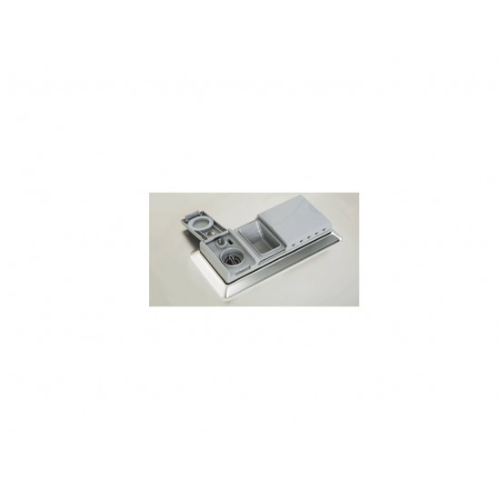 ماشین ظرفشویی کندی مدل CDP-1D64 ماشین ظرفشویی کندی مدل CDP-1D64