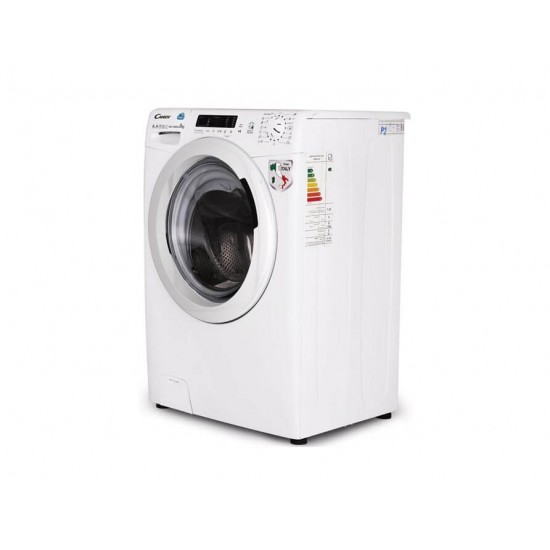 ماشین لباسشویی کندی مدل CSV1289DC3K-IRAN ظرفیت 8 کیلوگرم ماشین لباسشویی کندی مدل CSV1289DC3K-IRAN ظرفیت 8 کیلوگرم