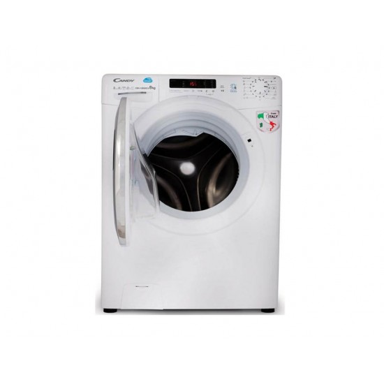 ماشین لباسشویی کندی مدل CSV1289DC3K-IRAN ظرفیت 8 کیلوگرم ماشین لباسشویی کندی مدل CSV1289DC3K-IRAN ظرفیت 8 کیلوگرم