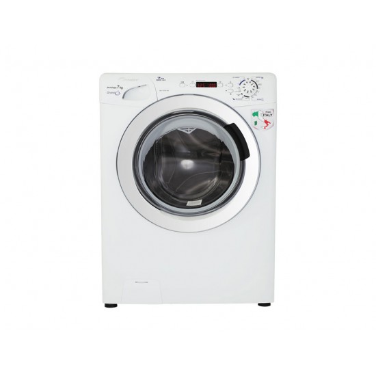 ماشین لباسشویی کندی مدل GS1079DC-K-IR ظرفیت 7 کیلوگرم ماشین لباسشویی کندی مدل GS1079DC-K-IR ظرفیت 7 کیلوگرم