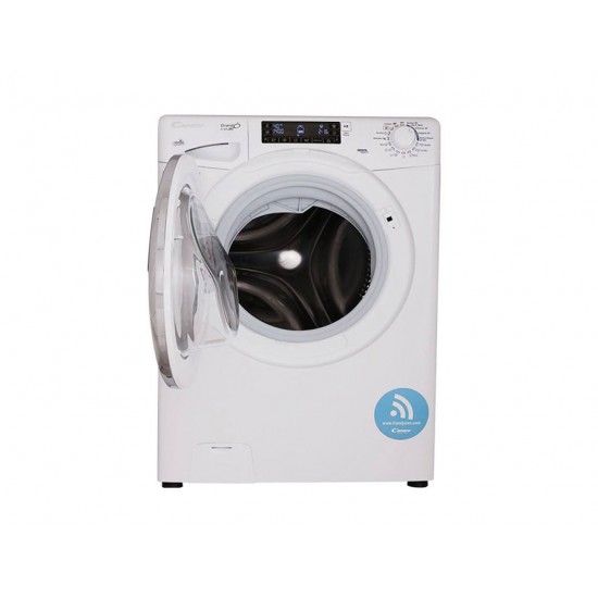 ماشین لباسشویی کندی مدل GSF-1410 ظرفیت 10 کیلوگرم ماشین لباسشویی کندی مدل GSF-1410 ظرفیت 10 کیلوگرم