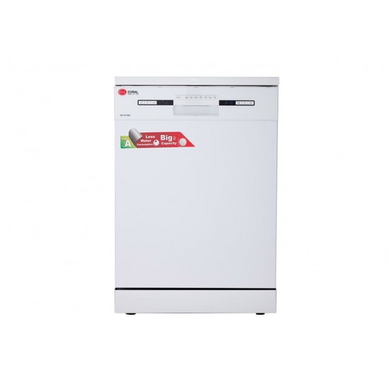ماشین ظرفشویی کرال مدل DS-1417 ماشین ظرفشویی کرال مدل DS-1417