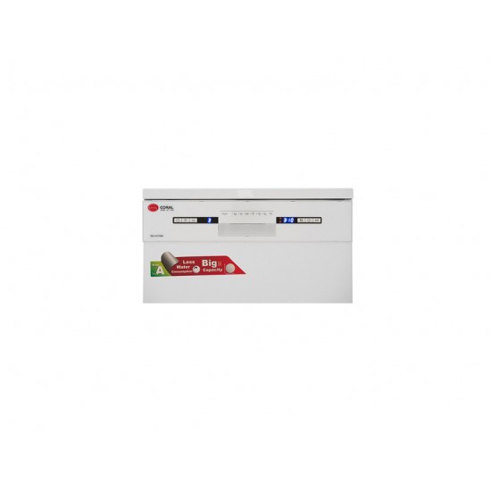 ماشین ظرفشویی کرال مدل DS-1417 ماشین ظرفشویی کرال مدل DS-1417