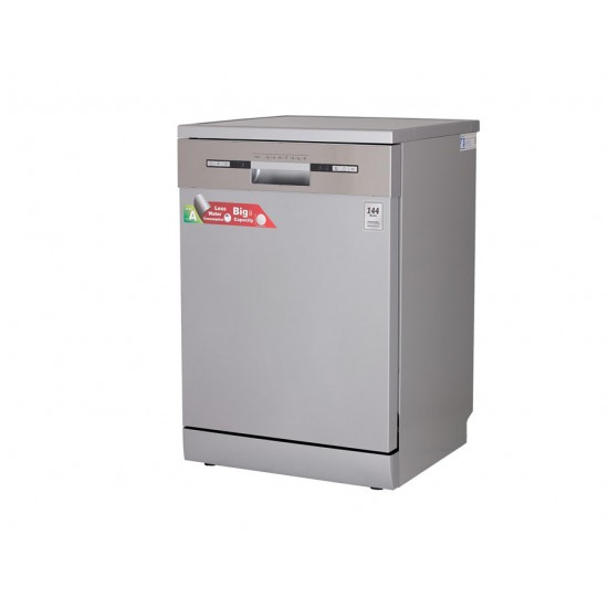 ماشین ظرفشویی کرال مدل DS-1417 ماشین ظرفشویی کرال مدل DS-1417