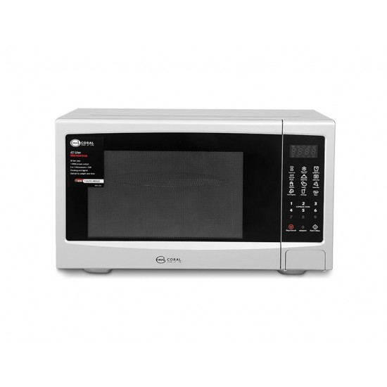 مایکروویو کرال مدل MWC-422 مایکروویو کرال مدل MWC-422