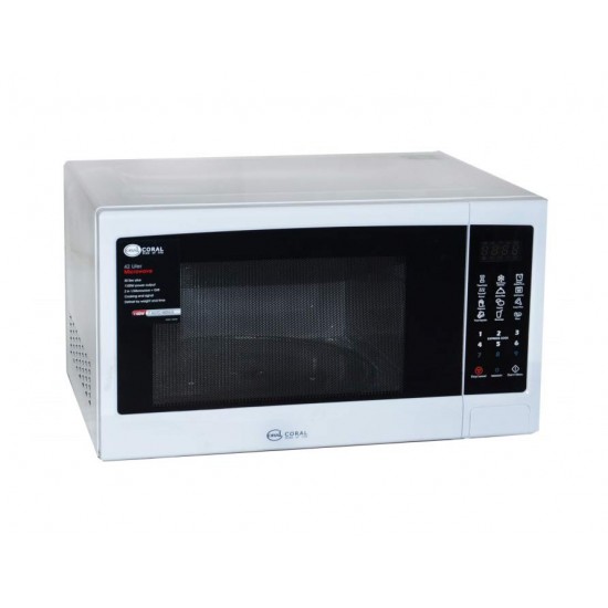 مایکروویو کرال مدل MWC-422 مایکروویو کرال مدل MWC-422