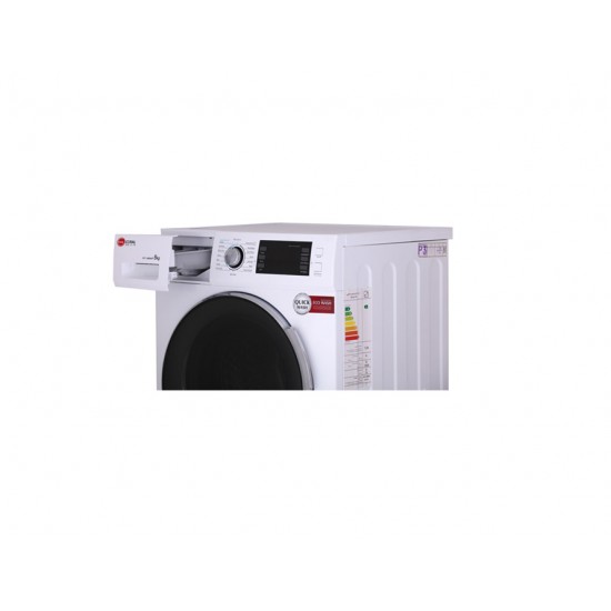 ماشین لباسشویی کرال مدل WF-14894 ظرفیت 8 کیلوگرم ماشین لباسشویی کرال مدل WF-14894 ظرفیت 8 کیلوگرم