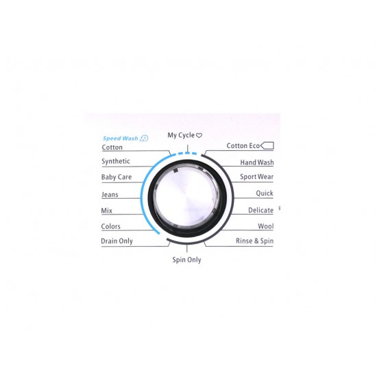 ماشین لباسشویی کرال مدل WF-14894 ظرفیت 8 کیلوگرم ماشین لباسشویی کرال مدل WF-14894 ظرفیت 8 کیلوگرم