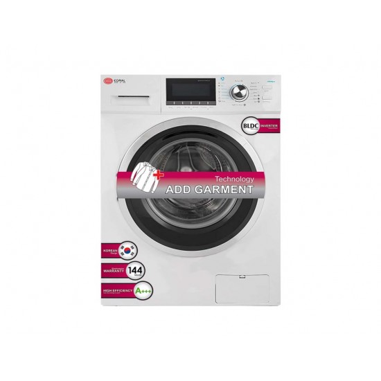 ماشین لباسشویی کرال مدل WF-14911 ظرفیت 9 کیلوگرم ماشین لباسشویی کرال مدل WF-14911 ظرفیت 9 کیلوگرم
