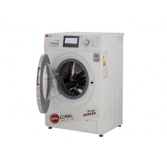 ماشین لباسشویی کرال مدل WF-14911 ظرفیت 9 کیلوگرم ماشین لباسشویی کرال مدل WF-14911 ظرفیت 9 کیلوگرم