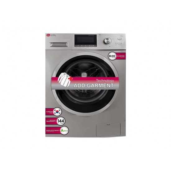 ماشین لباسشویی کرال مدل WF-14911 ظرفیت 9 کیلوگرم ماشین لباسشویی کرال مدل WF-14911 ظرفیت 9 کیلوگرم