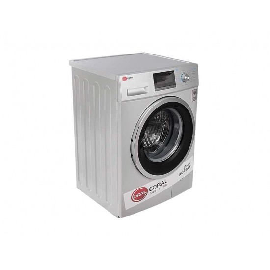 ماشین لباسشویی کرال مدل WF-14911 ظرفیت 9 کیلوگرم ماشین لباسشویی کرال مدل WF-14911 ظرفیت 9 کیلوگرم