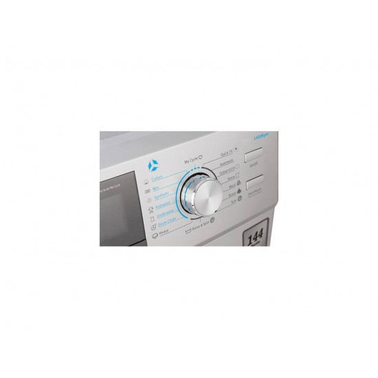 ماشین لباسشویی کرال مدل WF-14911 ظرفیت 9 کیلوگرم ماشین لباسشویی کرال مدل WF-14911 ظرفیت 9 کیلوگرم