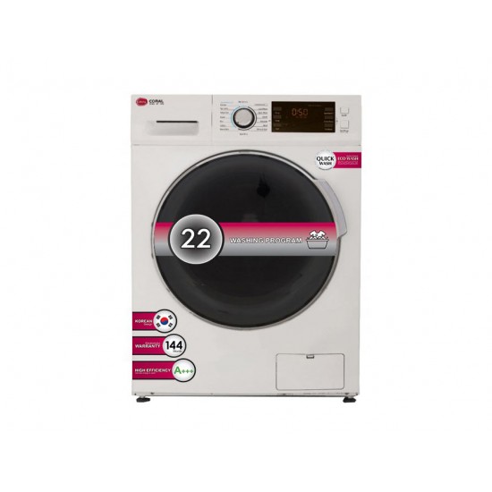 ماشین لباسشویی کرال مدل WF-14994 ظرفیت 9 کیلوگرم ماشین لباسشویی کرال مدل WF-14994 ظرفیت 9 کیلوگرم