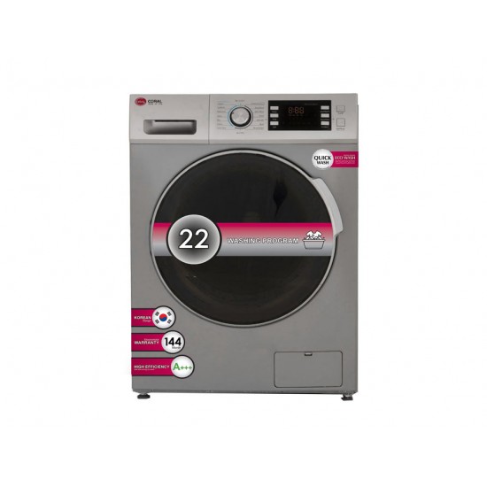 ماشین لباسشویی کرال مدل WF-14994 ظرفیت 9 کیلوگرم ماشین لباسشویی کرال مدل WF-14994 ظرفیت 9 کیلوگرم