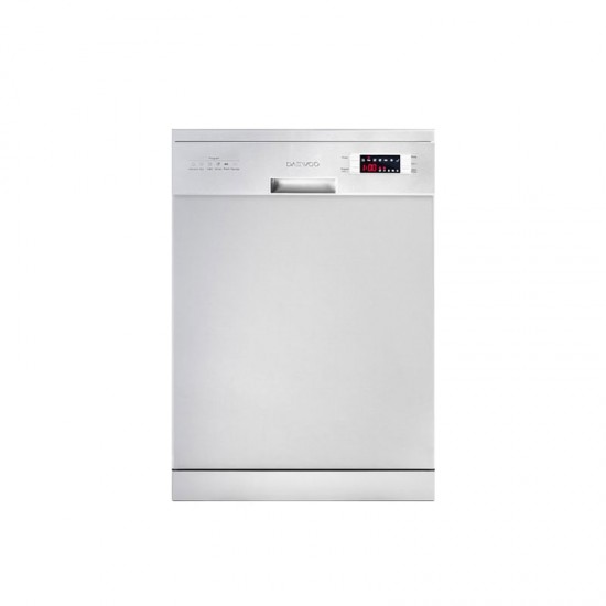 ماشین ظرفشویی دوو مدل DWK-2560 ظرفیت 15 نفره دارای سیستم شستشوی قدرتمند خرید ماشین ظرفشویی دوو