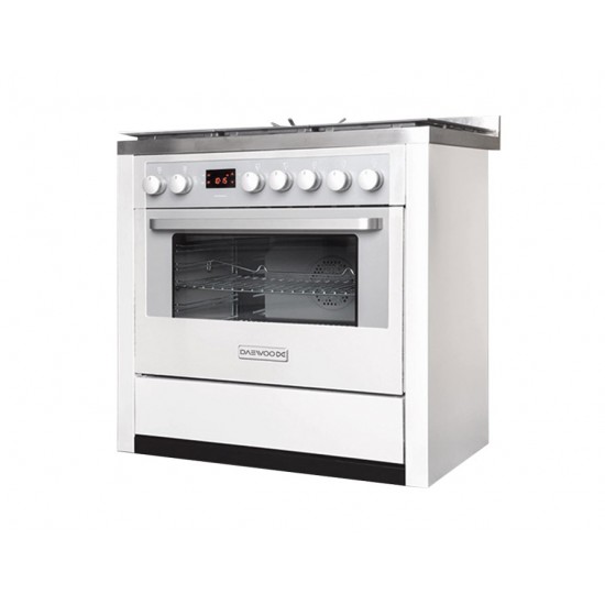 اجاق گاز دوو مدل Imperial DGC5-2102