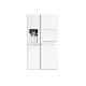یخچال فریزر ساید بای ساید دوو سری پرایم مدل D2S-1037 گنجایش 37 فوت خرید یخچال فریزر ساید بای ساید دوو