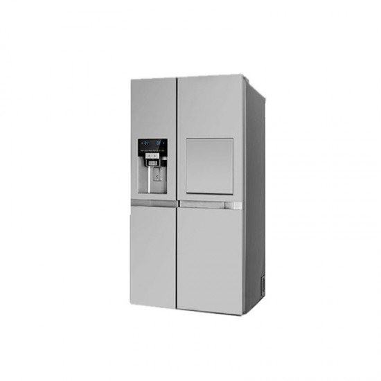 یخچال فریزر ساید بای ساید دوو سری پرایم مدل D2S-1037 گنجایش 37 فوت خرید یخچال فریزر ساید بای ساید دوو