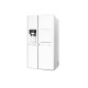 یخچال فریزر ساید بای ساید دوو سری Prime II VE مدل D2S-3133 همراه با سیستم جدید fresh max pluse خرید یخچال فریزر ساید بای ساید دوو