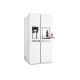 یخچال فریزر ساید بای ساید دوو سری Prime II VE مدل D2S-3133 همراه با سیستم جدید fresh max pluse خرید یخچال فریزر ساید بای ساید دوو
