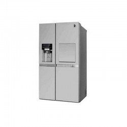  یخچال ساید بای ساید دوو سری Prime دو درب مدل D2S-1033 دارای کمپرسور اینورتر دیجیتال