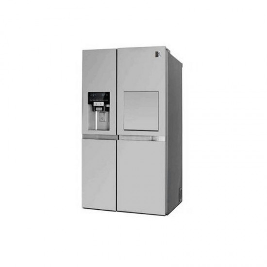 یخچال ساید بای ساید دوو سری Prime دو درب مدل D2S-1033 دارای کمپرسور اینورتر دیجیتال خرید یخچال فریزر ساید بای ساید دوو