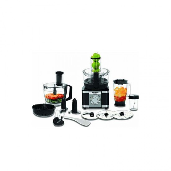 غذاساز دلمونتی مدل DL130 غذاساز دلمونتی مدل DL130