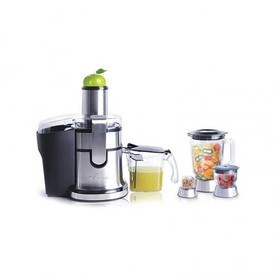 آبمیوه گیری دلمونتی مدل DL165 آبمیوه گیری دلمونتی مدل DL165