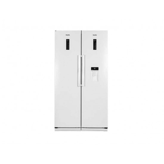 یخچال و فریزر دوقلو دیپوینت مدل D5i