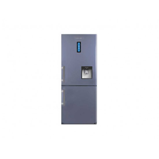 یخچال و فریزر الکترواستیل مدل ESA20 یخچال و فریزر الکترواستیل مدل ESA20