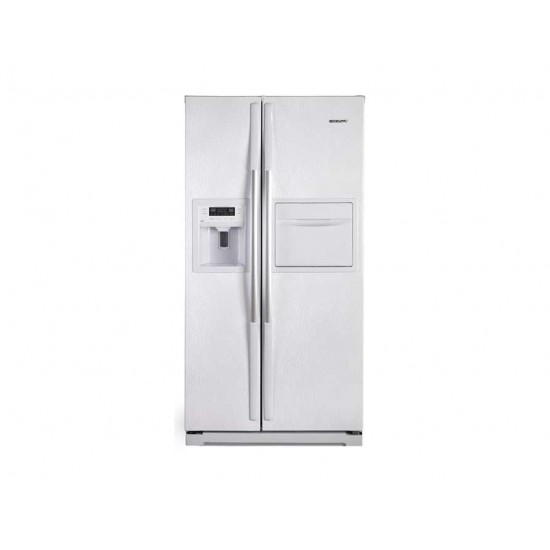 یخچال و فریزر ساید بای ساید امرسان مدل NRF3292D