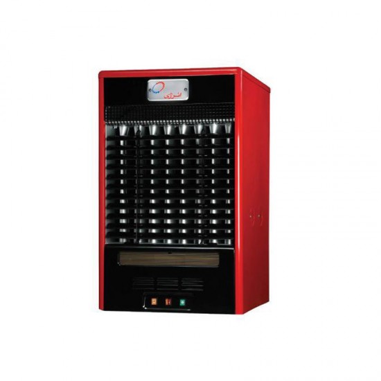 بخاری گازی با دودکش انرژی مدل GH0640 دارای فن آلمانی خرید بخاری گازی
