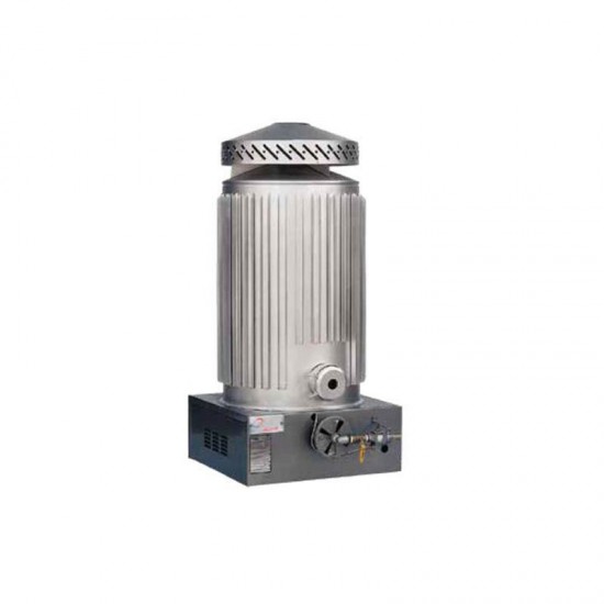 بخاری گازی انرژی مدل GW0460 با دودکش خرید بخاری گازی