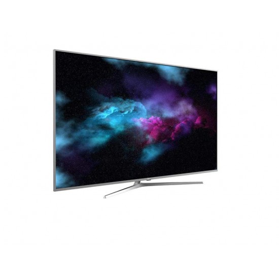 تلویزیون ال ای دی هوشمند جی پلاس مدل GTV-65JU821S