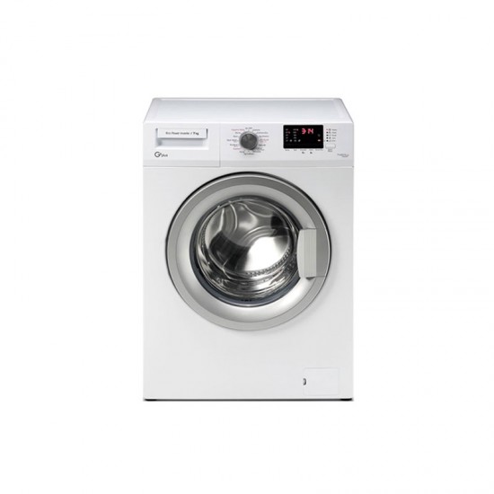 ماشین لباسشویی جی پلاس مدل GWM-72B13 ظرفیت 7 کیلوگرم ماشین لباسشویی جی پلاس مدل GWM-72B13 ظرفیت 7 کیلوگرم