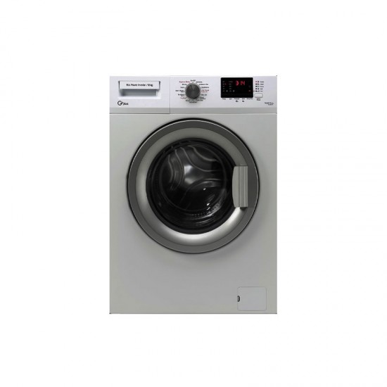 ماشین لباسشویی جی پلاس مدل GWM-82B13 ظرفیت 8 کیلوگرم ماشین لباسشویی جی پلاس مدل GWM-82B13 ظرفیت 8 کیلوگرم