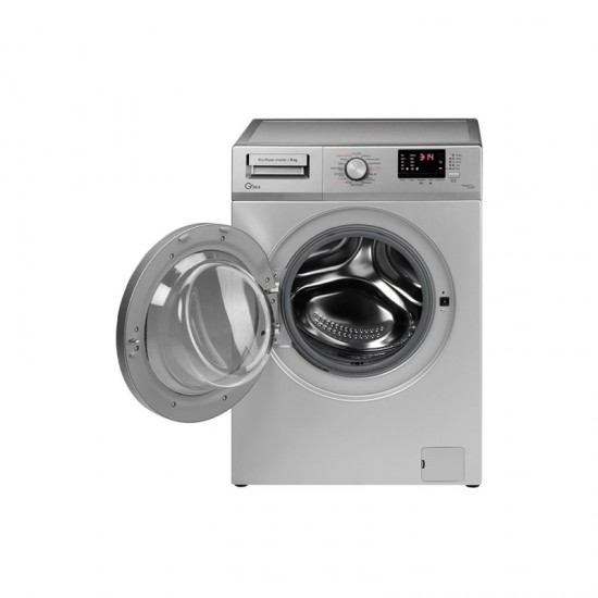 ماشین لباسشویی جی پلاس مدل GWM-82B13 ظرفیت 8 کیلوگرم ماشین لباسشویی جی پلاس مدل GWM-82B13 ظرفیت 8 کیلوگرم
