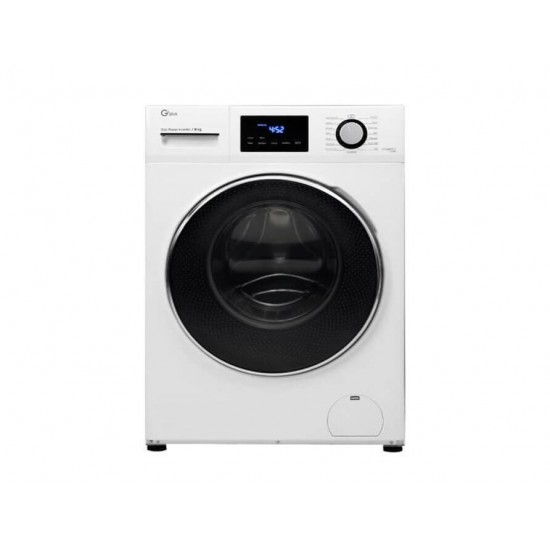 ماشین لباسشویی جی پلاس مدل GWM-J8250 ظرفیت 8 کیلوگرم ماشین لباسشویی جی پلاس مدل GWM-J8250 ظرفیت 8 کیلوگرم