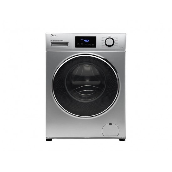 ماشین لباسشویی جی پلاس مدل GWM-J8250 ظرفیت 8 کیلوگرم ماشین لباسشویی جی پلاس مدل GWM-J8250 ظرفیت 8 کیلوگرم
